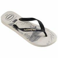 Havaianas Top Naruto (37-44) - Bege Palha 0121 