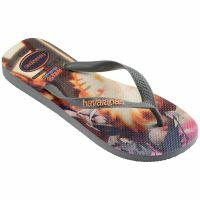 Havaianas Top Naruto (43/44) - Cinza Aço 5178 