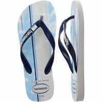 Havaianas Top Nations I Argentina (35-38) - Branco Marinho 0052