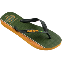 Havaianas Top Nations I Brasil (41/42) - Amarelo Pop 1740 