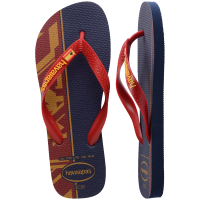 Havaianas Top Nations I Espanha (41/42) - Marinho Vermelho Apache 4629 