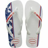 Havaianas Top Nations I Inglaterra (29-34) - Bco Vermelho Apache 6222 