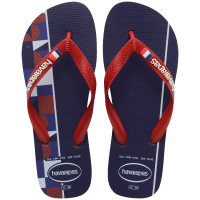 Havaianas Top Nations I Franca (41/42) - Azul Lavanda 2711 