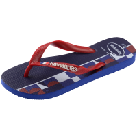 Havaianas Top Nations I Franca (41/42) - Azul Lavanda 2711 