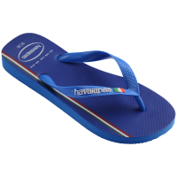 Havaianas Top Nations I It&aacute;lia (41/42) - Azul Brilhante 3504 
