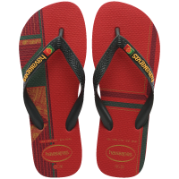 Havaianas Top Nations I Portugal (29/30) - Vermelho Hibisco 1440 