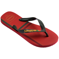 Havaianas Top Nations I Portugal (29/30) - Vermelho Hibisco 1440 