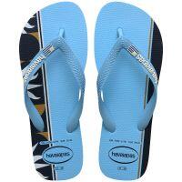Havaianas Top Nations I Uruguai (43/44) - Azul Lavanda 1056 