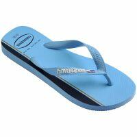 Havaianas Top Nations I Uruguai (43/44) - Azul Lavanda 1056 