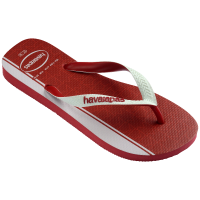 Havaianas Top Nations II Canad&aacute; (31/32) - Vermelho Apache 1440  