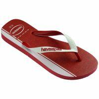 Havaianas Top Nations II Canada (43/44) - Vermelho Apache 1440 