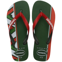 Havaianas Top Nations II México (31/32) - Verde Olive 4896 
