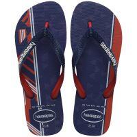 Havaianas Top Nations II Usa (39/40) - Marinho 0555