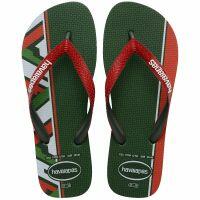Havaianas Top Nations II México (37-44) - Verde Olive 4896 