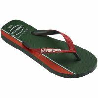 Havaianas Top Nations II México (37-44) - Verde Olive 4896 