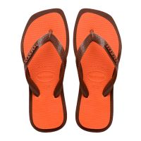 Havaianas Top Square Fusion (33/34) - Café 0727 