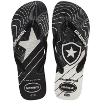 Havaianas Top Times Vasco (39/40) - Preto 1069 