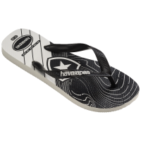Havaianas Top Times Vasco (41/42) - Preto 1069 
