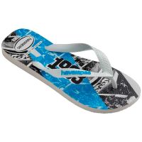 Havaianas Top Times Grêmio (37-44) - Branco Azul 7854