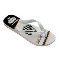 Havaianas Top Times Santos (41/42) - Branco 0198