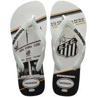 Chinelo Havaianas Top Times Santos Unissex