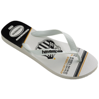 Chinelo Havaianas Top Times Santos Unissex