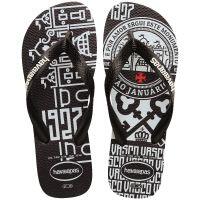 Havaianas Top Times Vasco (37-44) - Preto Preto 1069