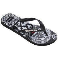 Havaianas Top Times Vasco (37-44) - Preto Preto 1069