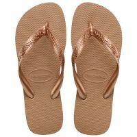 Havaianas Top Tiras (33-40) - Rose Gold 3581