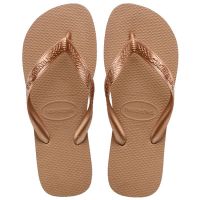 Chinelo Havaianas Tiras Rose Feminino