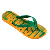 Havaianas Vai Brasil (37-44) - Amarelo Pop 1740
