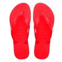 Havaianas Top (41/42) - Vermelho Rubi 2090 