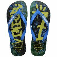 Chinelo Havaianas Vini Junior Street Brilhante Masculino