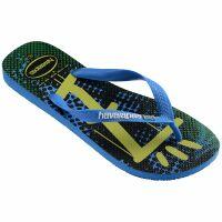 Chinelo Havaianas Vini Junior Street Brilhante Feminino