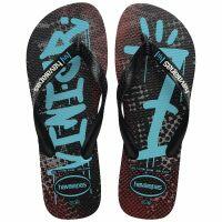 Havaianas Top Vini Junior Street (41/42) - Cinza Aço 5178 