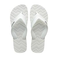 Havaianas Track Waves (45/46) - Branco 0001