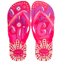 Havaianas Top Neon (33-36) - Coral Tropical 9260 