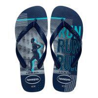 Havaianas Top Athletic (37-44) - Marinho Azul Tradicional 9709 