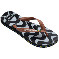 Havaianas Top Copacabana Imp 0090 Preto F2