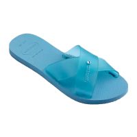 Havaianas Aqua Jelly (33-40) - Azul Lavanda 1056