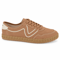 Tênis Moleca 5696.345 (34-39) - Nude/Branco Off 54836