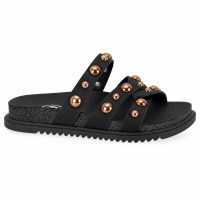 Tamanco Molekinha 2357.120 (26-36) - Preto 15745
