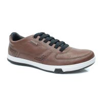 Sapatênis Pegada 170418-01 (38-43) - Pinhão Nobuck                         