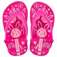 Chinelo Ipanema Classic Baby 27011 (19-24) - Rosa Escuro Bu083