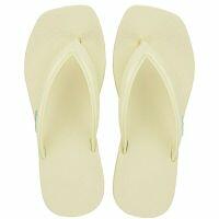 Chinelo Ipanema Pluma 27507 (33/40) - Bege Azul Bw111