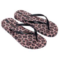 Chinelo Ipanema Trendy Print 27452 (33-40) - Rosa Preto Br001 