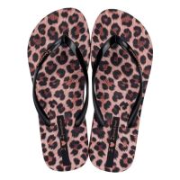 Chinelo Ipanema Trendy Print 27452 (33-40) - Rosa Preto Br001 