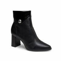 Bota Cano Baixo Mississipi J0352 (34-39) - Preto Grafite 0005