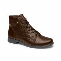 Bota Coturno Mississipi J0802 (34-39) - Cacau 0002