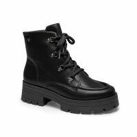 Bota Coturno Mississipi J0814 (34-39) - Preto 0001